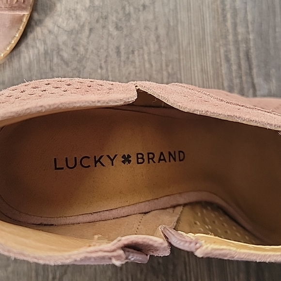 Lucky brand wedges - Picture 4 of 5